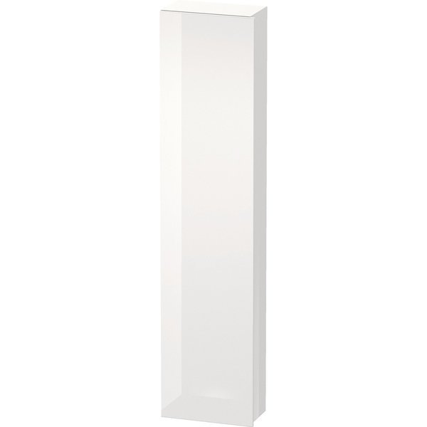 Durastyle Tall Cabinet 1800X400X240mm Pine Silver, Duravit, Mfr#: DS1228L3118